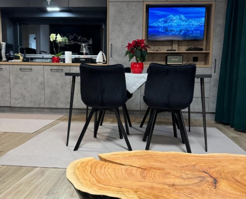 Apartament typu Studio - Narciarska 6a