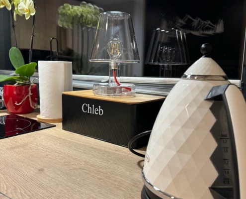 Apartament typu Studio - Narciarska 6a